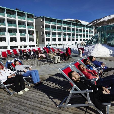 Teleo Vacanze - Villaggio Olimpico Di Colle Sestriere Zewnętrze zdjęcie