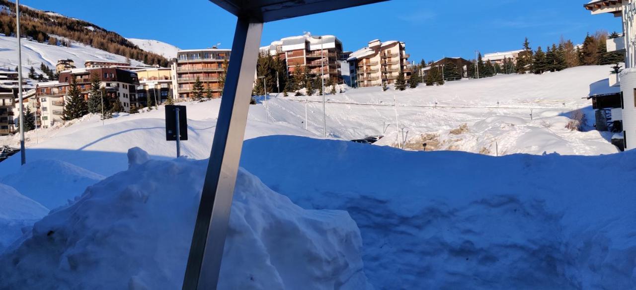 Teleo Vacanze - Villaggio Olimpico Di Colle Sestriere Zewnętrze zdjęcie
