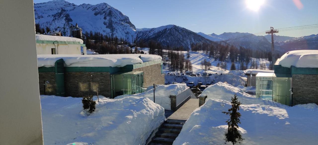 Teleo Vacanze - Villaggio Olimpico Di Colle Sestriere Zewnętrze zdjęcie