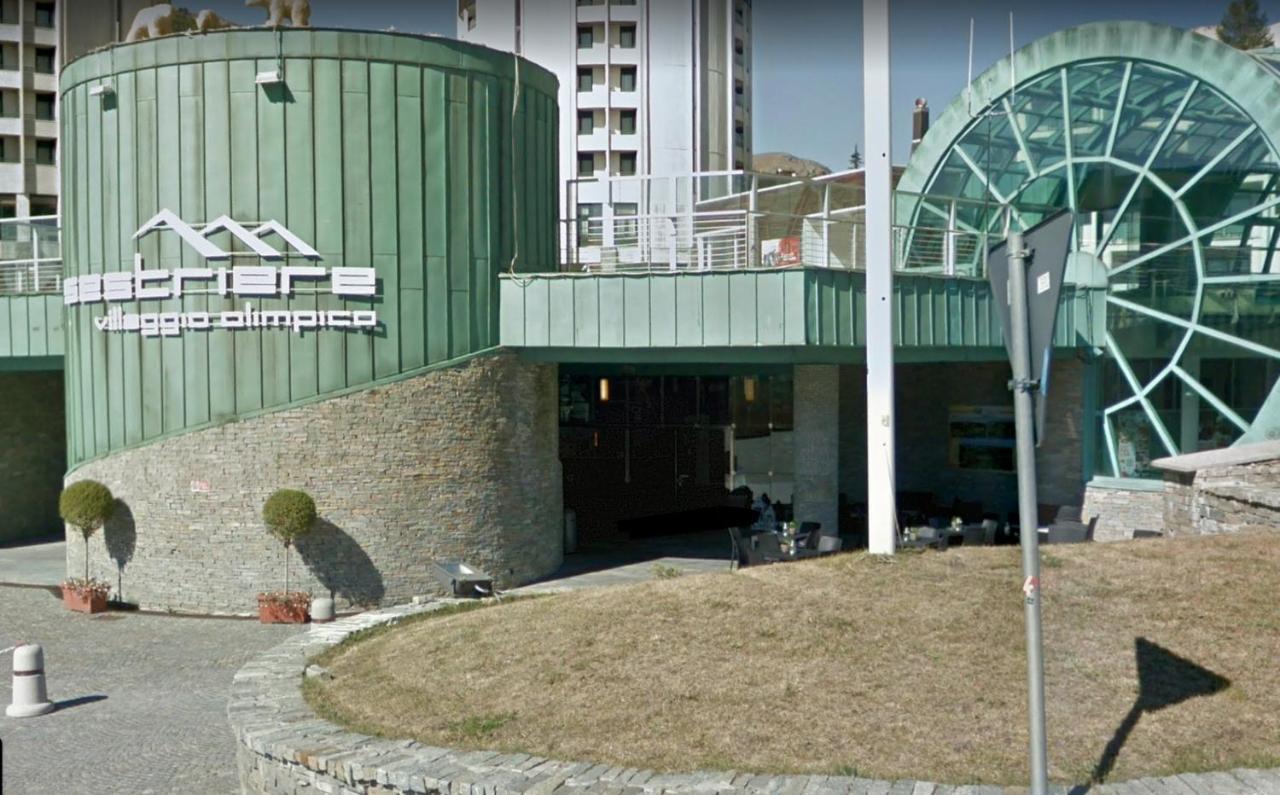 Teleo Vacanze - Villaggio Olimpico Di Colle Sestriere Zewnętrze zdjęcie