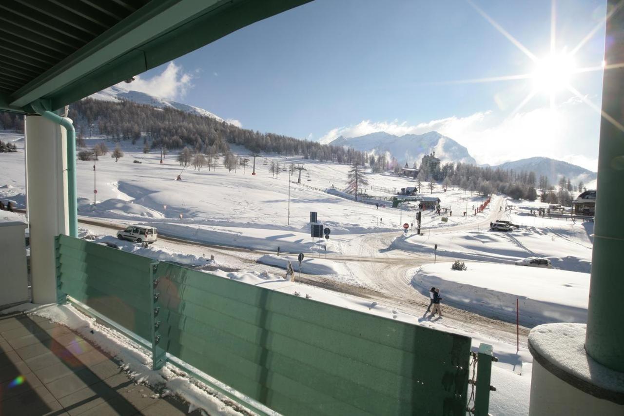Teleo Vacanze - Villaggio Olimpico Di Colle Sestriere Zewnętrze zdjęcie