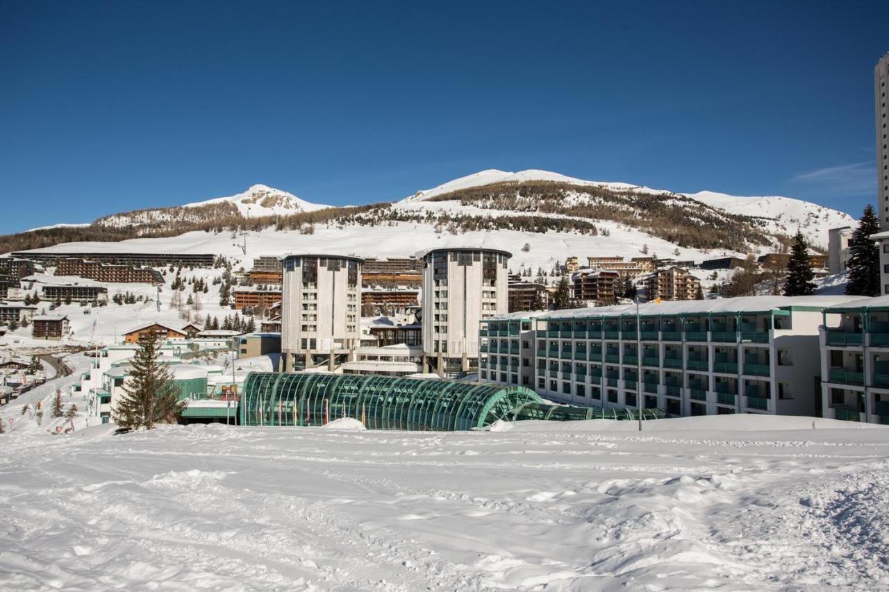 Teleo Vacanze - Villaggio Olimpico Di Colle Sestriere Zewnętrze zdjęcie