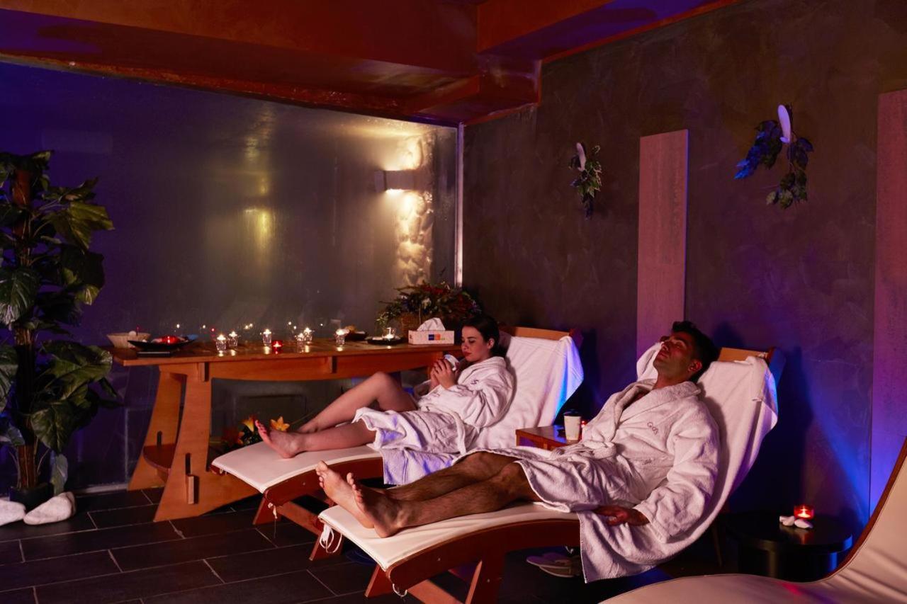 Teleo Vacanze - Villaggio Olimpico Di Colle Sestriere Zewnętrze zdjęcie